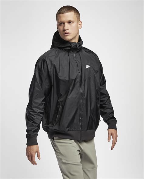 Mens Hooded Windbreakers (12) 